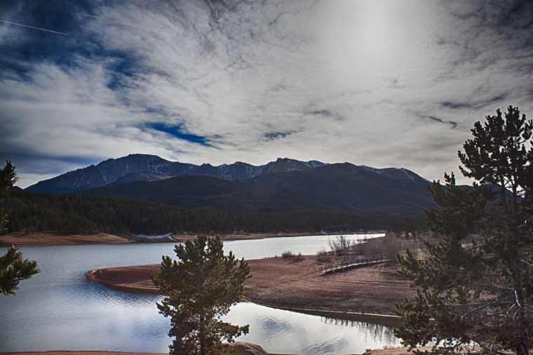 Pikes Peak ascent